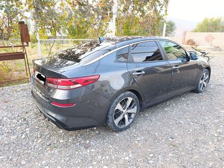 Kia Optima, 2019 — 照片 8
