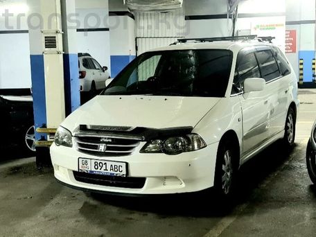 Honda Odyssey, 2003