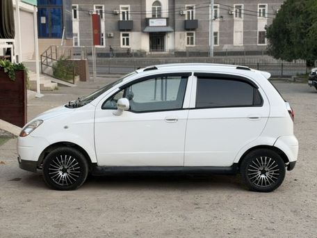Daewoo Matiz, 2008 — photo 3