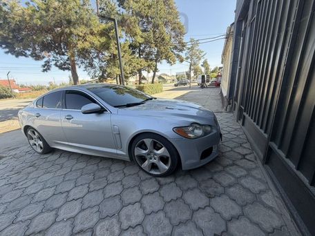 Jaguar XF, 2009 — 照片 1