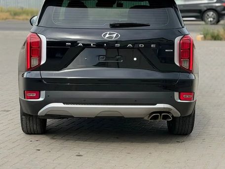 Hyundai Palisade, 2020 — фото 4