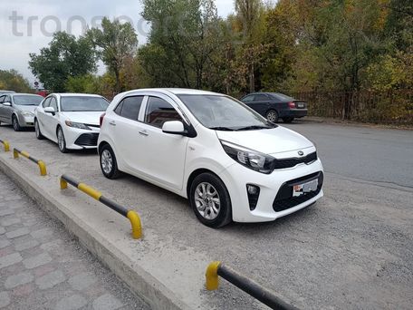 Kia Morning, 2018 — 照片 1