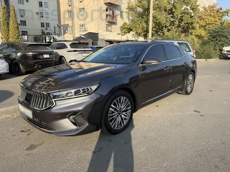 Kia K7, 2020 — 照片 1