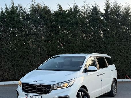 Kia Carnival, 2018 — фото 2