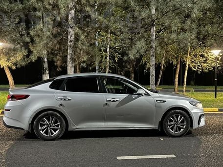 Kia Optima, 2019 — фото 4