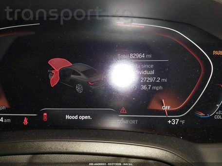 BMW 4 серии, 2021 — 照片 7