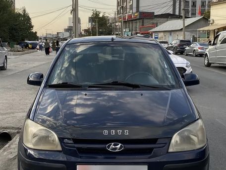 Hyundai Getz, 2003 — фото 1