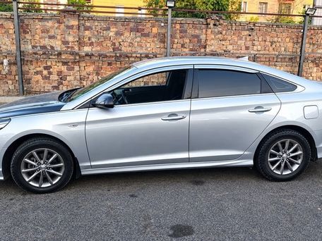 Hyundai Sonata, 2018 — фото 2