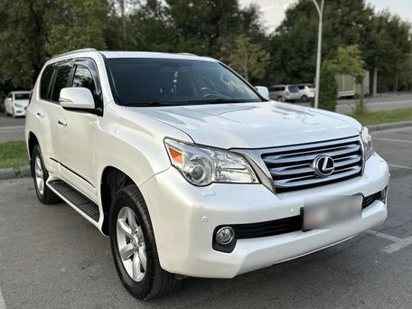Lexus GX, 2010 — фото 1
