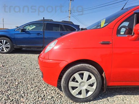 Daewoo Matiz, 2010 — 照片 3