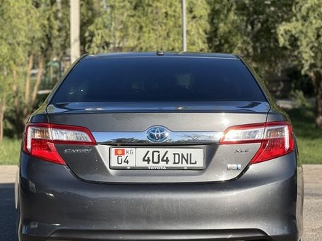 Toyota Camry, 2012 — фото 4