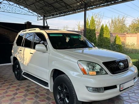 Lexus GX, 2005 — 照片 2