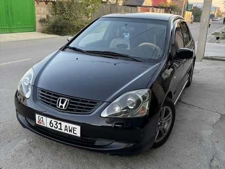 Honda Civic, 2004 — photo 17