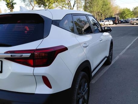 Kia Seltos, 2021 — 照片 3