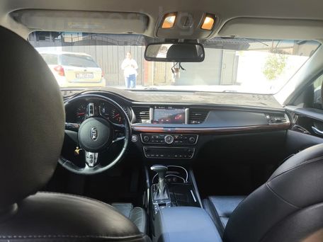 Kia K7, 2017 — сүрөт 7