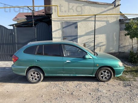 Kia Rio, 2002 — 照片 2