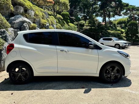 Chevrolet Spark, 2018 — фото 6