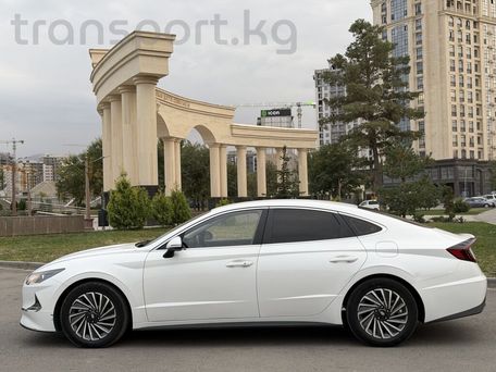 Hyundai Sonata, 2022 — сүрөт 4