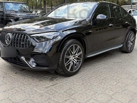 Mercedes-Benz GLC Coupe AMG, 2023 — фото 1