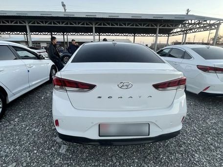 Hyundai Sonata, 2018 — сүрөт 3