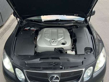 Lexus GS, 2008 — сүрөт 7