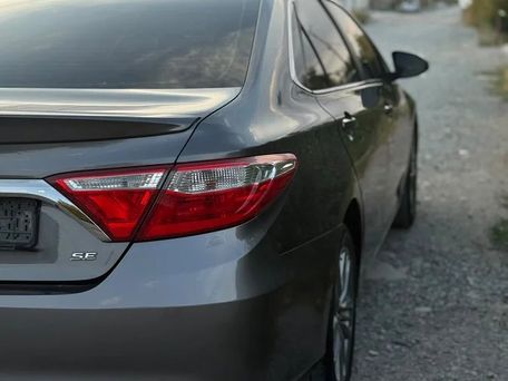 Toyota Camry, 2017 — фото 5