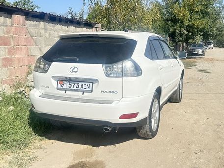 Toyota Harrier, 2003 — 照片 2