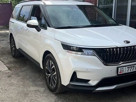 Kia Carnival, 2020 — photo 4