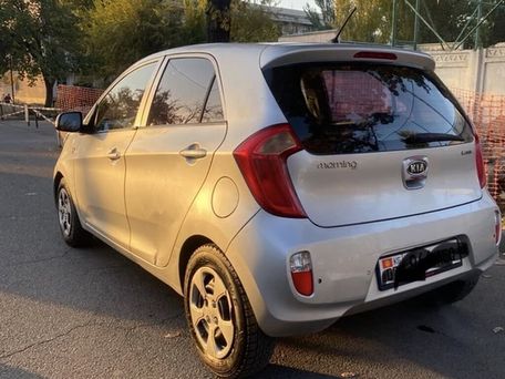 Kia Morning, 2011 — photo 2