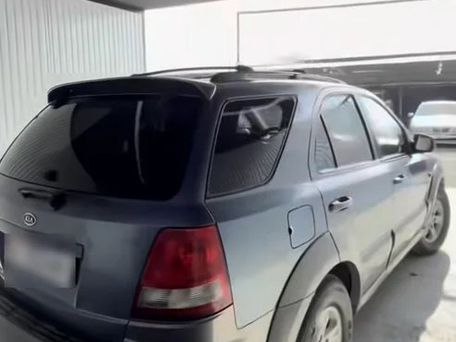 Kia Sorento, 2003 — photo 1