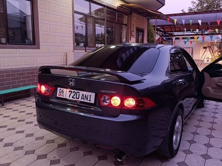 Honda Accord, 2002 — сүрөт 12