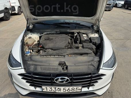 Hyundai Sonata, 2020 — photo 14
