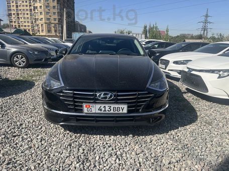 Hyundai Sonata, 2022