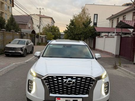 Hyundai Palisade, 2019 — photo 2