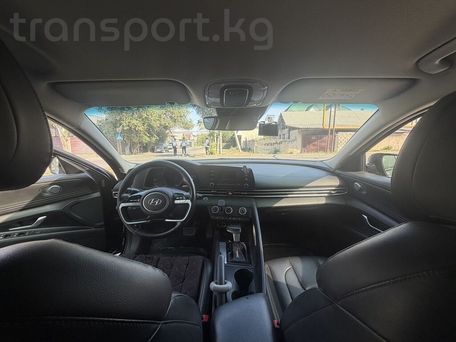 Hyundai Avante, 2020 — photo 9