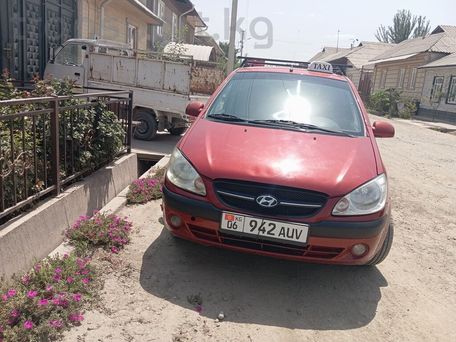 Hyundai Getz, 2007