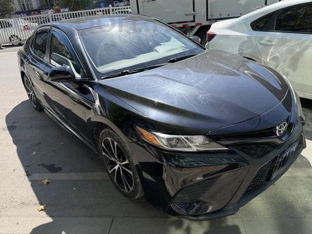 Toyota Camry, 1991
