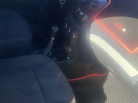 Chevrolet Aveo, 2012 — photo 4