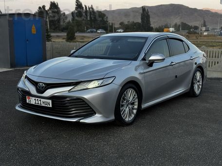 Toyota Camry, 2017 — фото 1