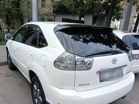 Toyota Harrier, 2005 — сүрөт 4