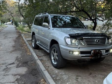 Lexus LX, 2007 — photo 1