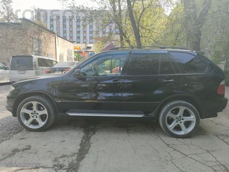 BMW X5, 2005 — photo 1