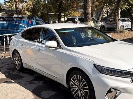 Kia K7, 2019 — photo 1