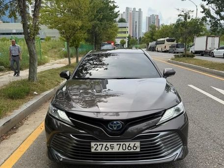 Toyota Camry, 2021