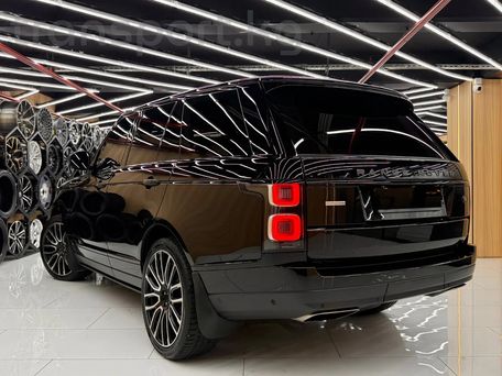 Land Rover Range Rover, 2019 — 照片 5