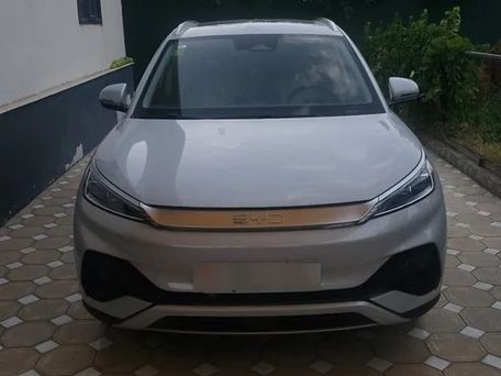 BYD Yuan Plus, 2025