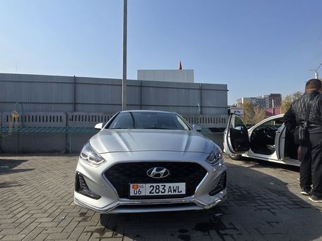 Hyundai Sonata, 2020 — photo 1