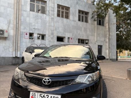 Toyota Camry, 2014 — фото 2