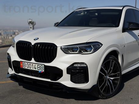BMW X5, 2020 — photo 1