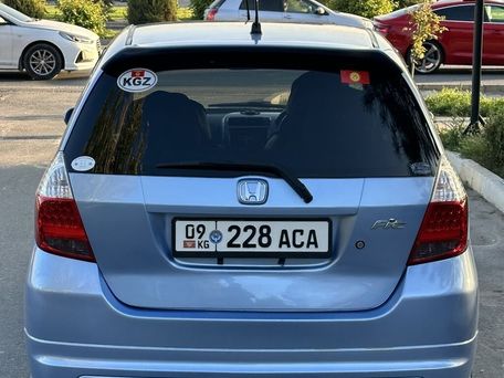 Honda Fit, 2003 — фото 5